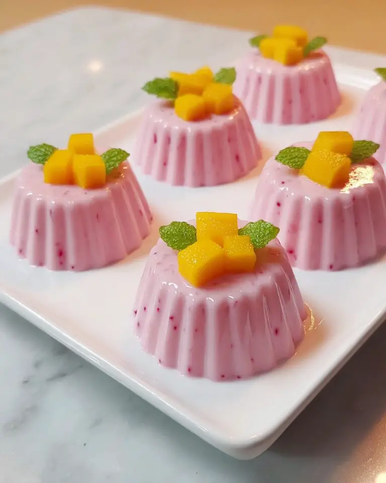 Homemade Chinese Coconut Pudding With Sago Recipe