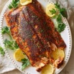 Blackened Salmon Recipe