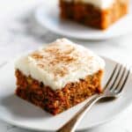 Carrot Cake Bars Recipe