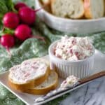 Radish Butter Recipe