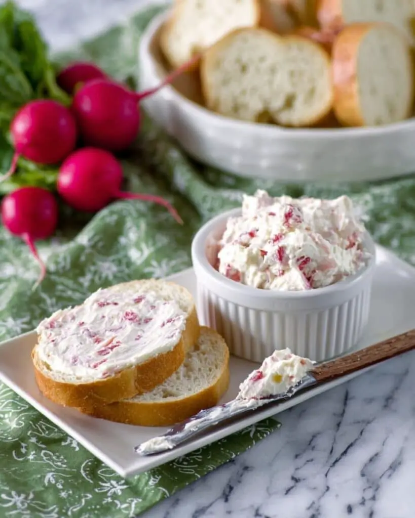 Radish Butter Recipe