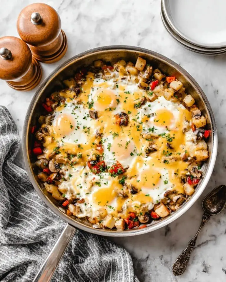 Breakfast Skillet Recipe