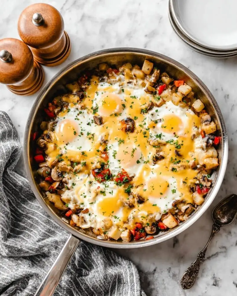 Breakfast Skillet Recipe