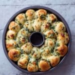 Spinach Artichoke Pull Apart Bread Recipe