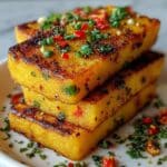 Southern-Style Honey Butter Cornbread Poppers Recipe