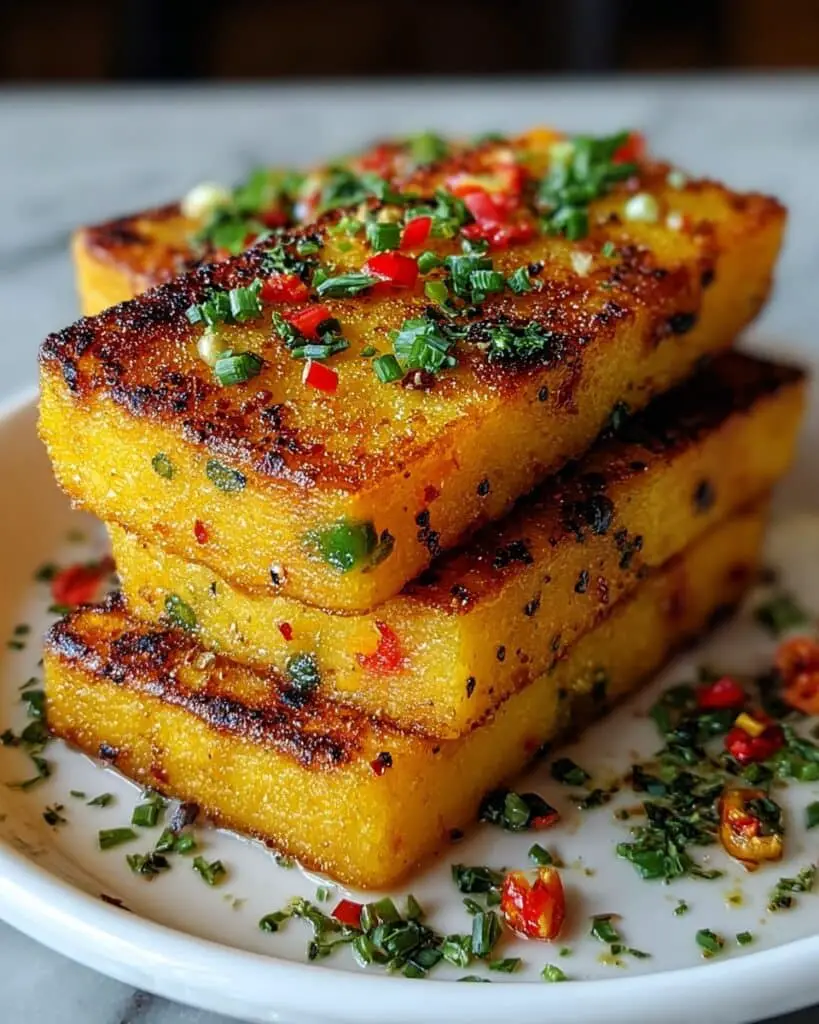 Southern-Style Honey Butter Cornbread Poppers Recipe