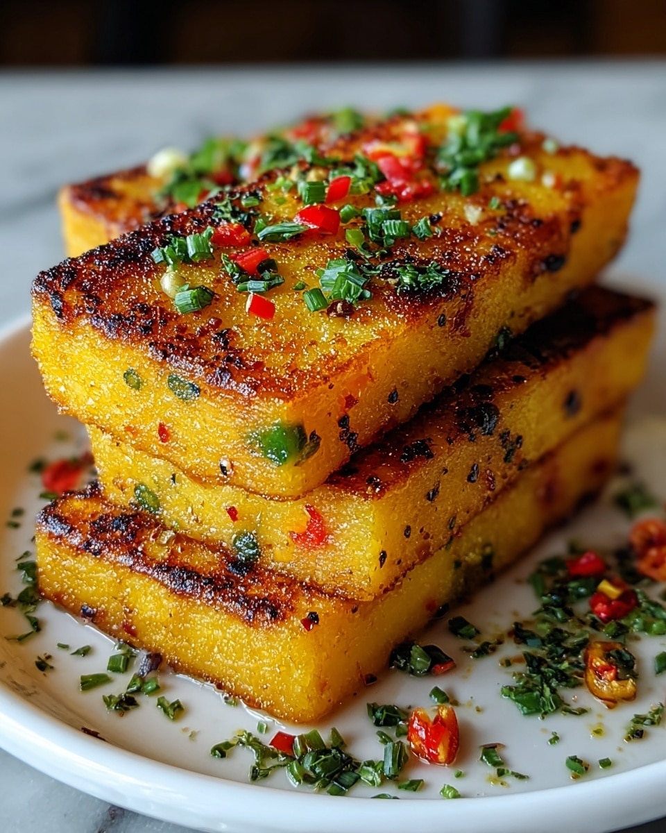 Southern-Style Honey Butter Cornbread Poppers Recipe