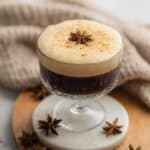 Sweet and Spicy Dirty Chai Espresso Martini Recipe