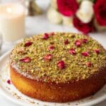 Easy Baklava Cake Recipe