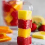 Paleo Homemade Gummies with Real Fruit Recipe
