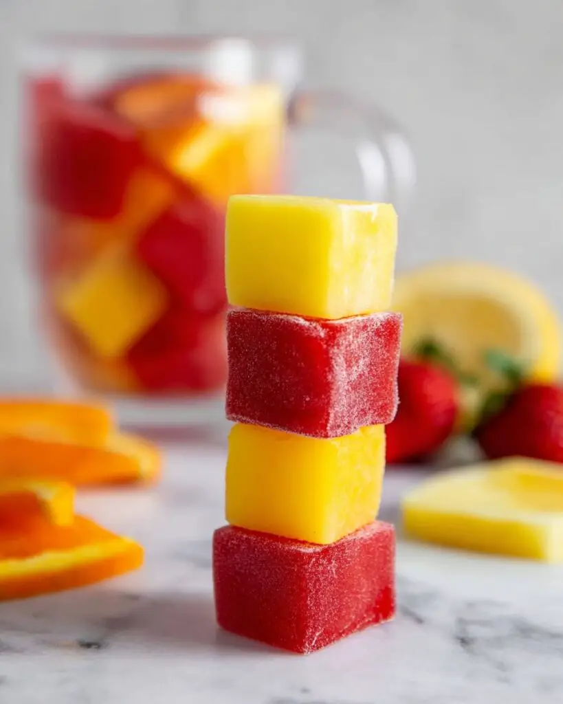Paleo Homemade Gummies with Real Fruit Recipe