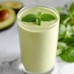 Mint Chocolate Smoothie Recipe