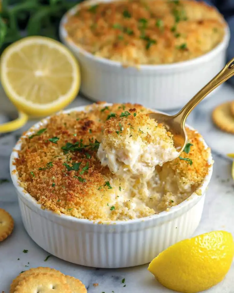 Crab Imperial Recipe
