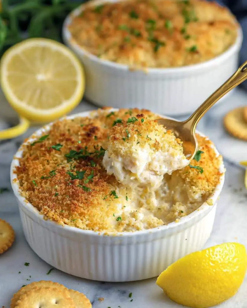 Crab Imperial Recipe