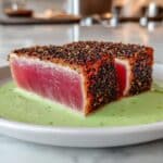 Amazing Blackened Tuna Steaks with 1 Secret Ingredient Recipe