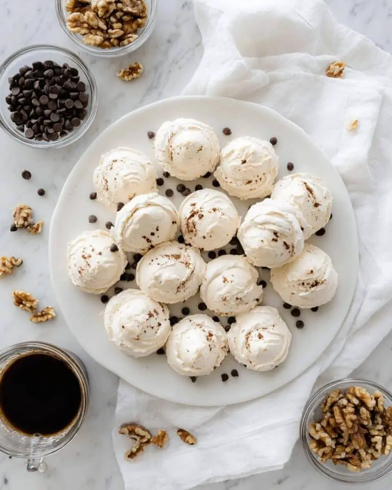 Forgotten Cookies Recipe