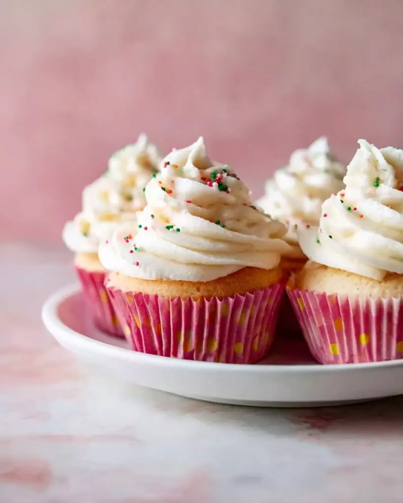 Vanilla Buttercream Frosting Recipe