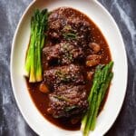 Korean Braised Beef Short Ribs Recipe