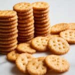Gluten-Free Ritz Crackers Recipe