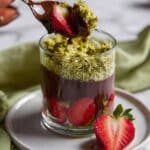 Dubai Chocolate Strawberries Recipe