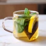 Starbucks Medicine Ball Recipe