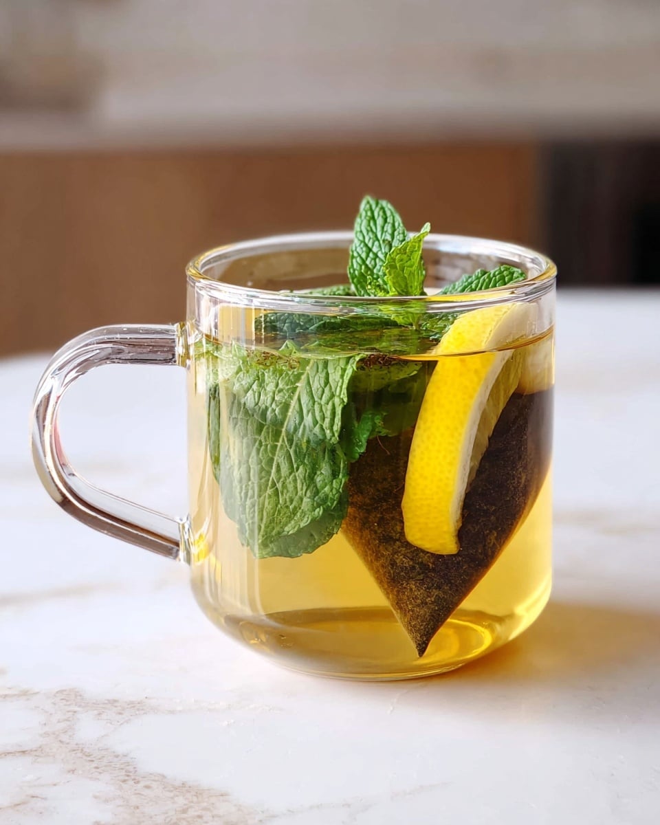 Starbucks Medicine Ball Recipe