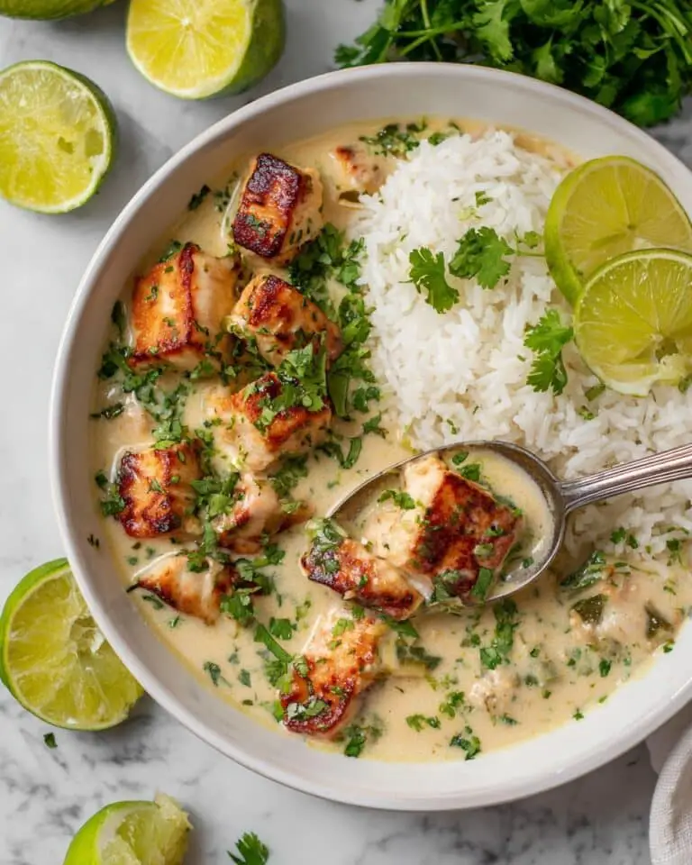 Coconut Lime Tofu Recipe