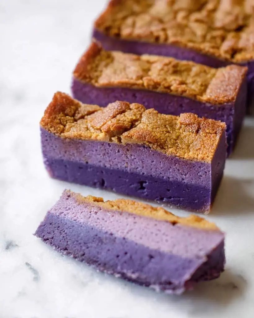 Ube Mochi Recipe
