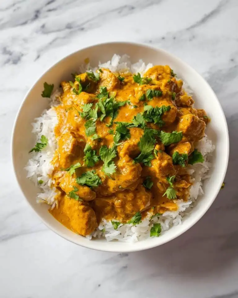 Easy Curry Sauce Recipe