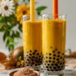 Mango Bubble Tea Recipe