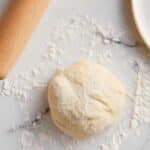Homemade Freezer Pizza Dough Recipe