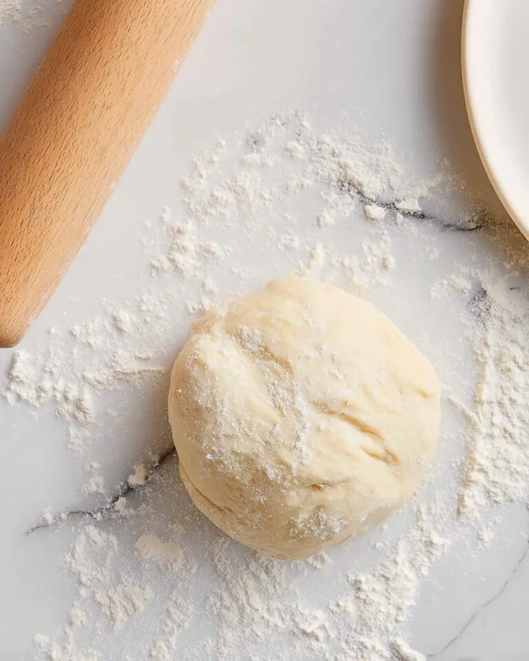 Homemade Freezer Pizza Dough Recipe