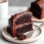 Vegan Gluten-Free Chocolate Cake Recipe