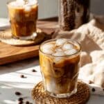 How to Make an Iced Cortado Recipe