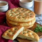 Pakistani-Style Roghni Naan Recipe