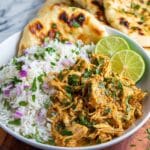 Slow Cooker Thai Basil Chicken Curry Recipe