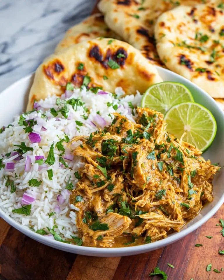 Slow Cooker Thai Basil Chicken Curry Recipe