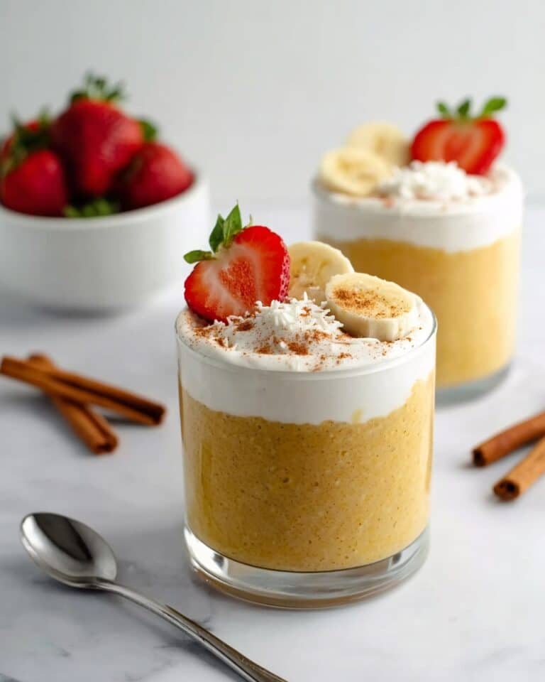 Flax Turmeric Overnight Oats Recipe