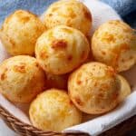 Brazilian Cheese Bread Recipe You’ll Make on Repeat (Crispy Outside, Chewy Inside) Recipe