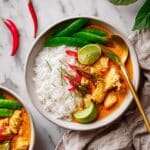 Easy Thai Red Curry Fish Recipe
