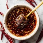 Salsa Macha (Spicy Mexican Chilli Oil) Recipe