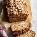 Healthy Banana Bread Recipe