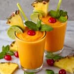 Tropical Smoothie Recipe