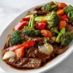 Quick & Easy Beef Vegetable Stir-Fry Recipe