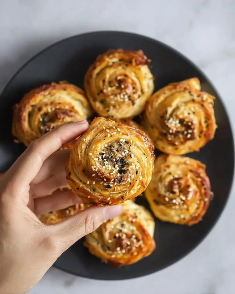 Feta Chilli Fillo Bites Recipe