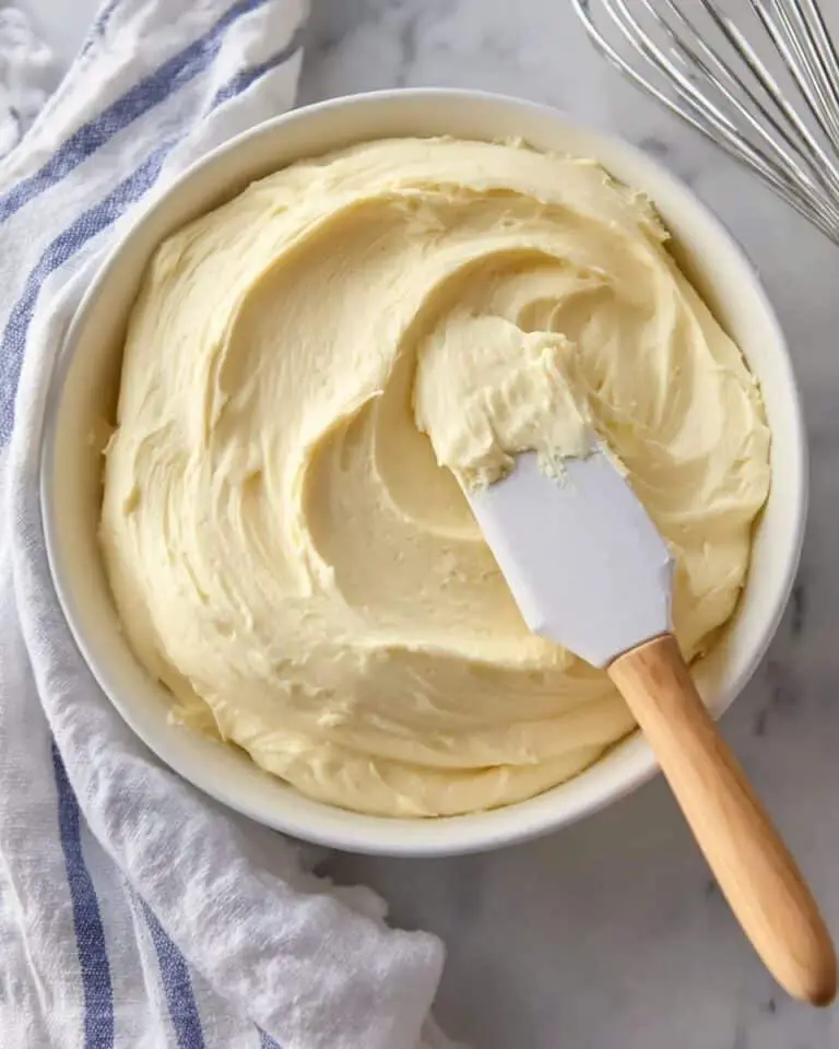 Ermine Frosting Recipe
