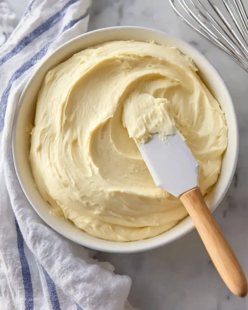 Ermine Frosting Recipe