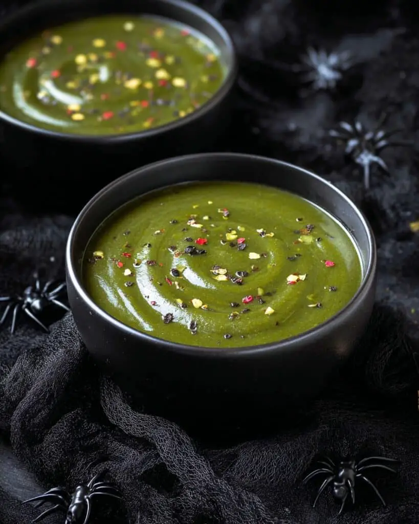 Witches Brew Soup Recipe