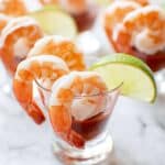 Easy Shrimp Cocktail Recipe