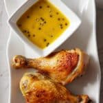 Bajan Spicy Scotch Bonnet Sauce with a Hint of Sweetness Recipe